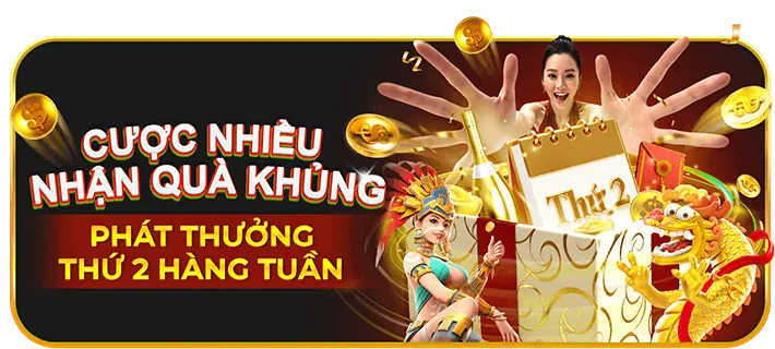 Thưởng Chào Mừng Thành Viên Mới BAT8